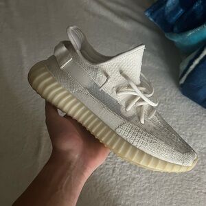 Used Yeezy 350 Bone! Owned for 4 years + have held up pretty well.